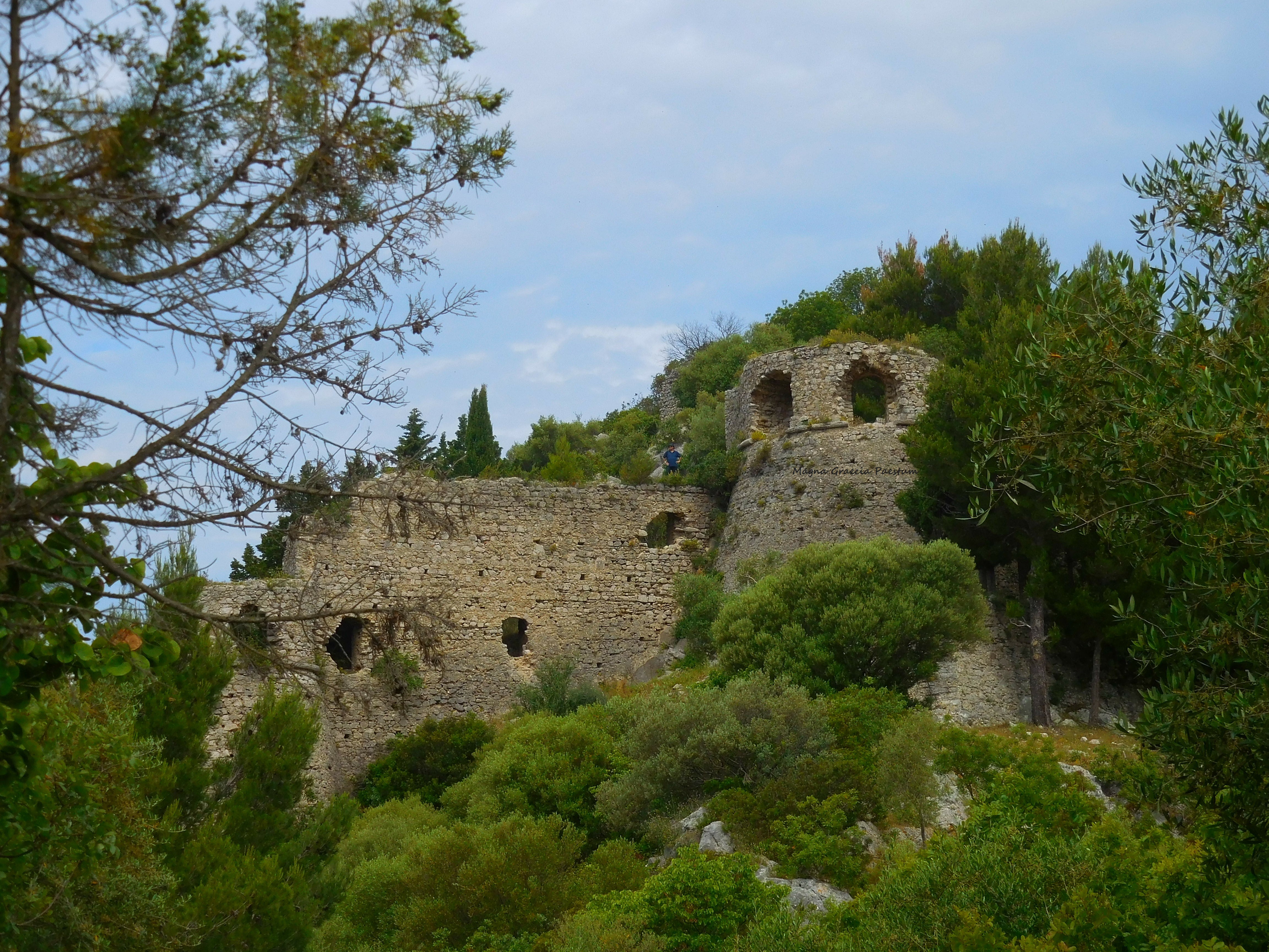 Castello di Capaccio