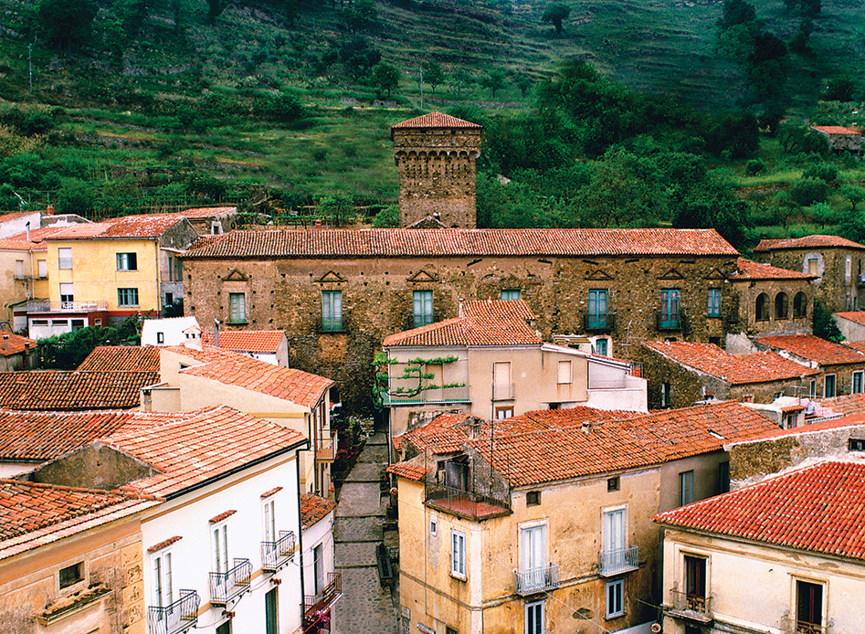 Castello di Pollica