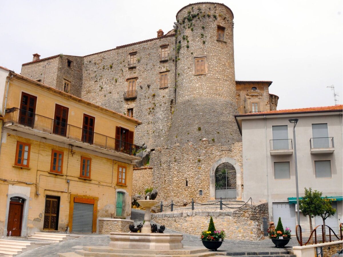 Castello di Roccadaspide