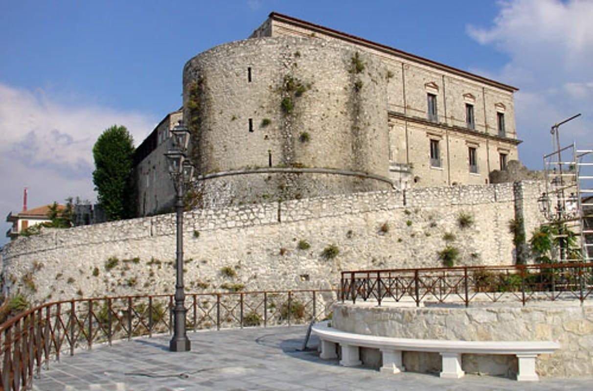 Castello di Teggiano