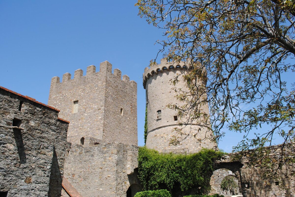 Castello Nuovo Cilento