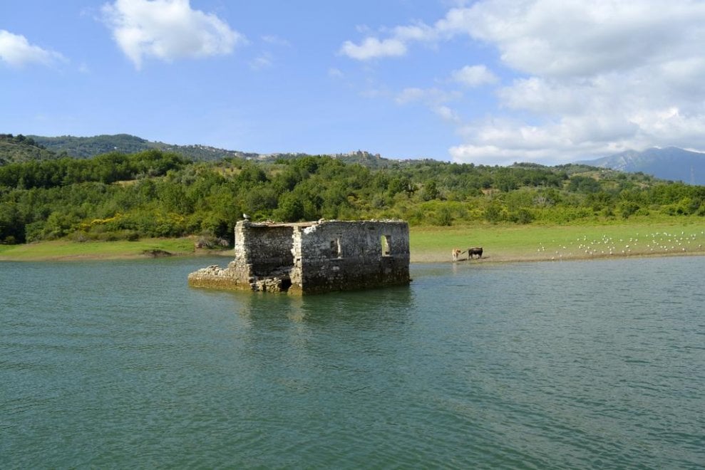 Lago del Cilento