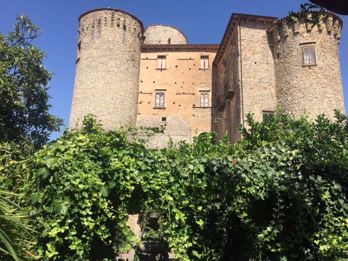 Castello di Felitto