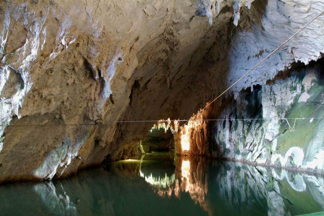 Grotte di Pertosa