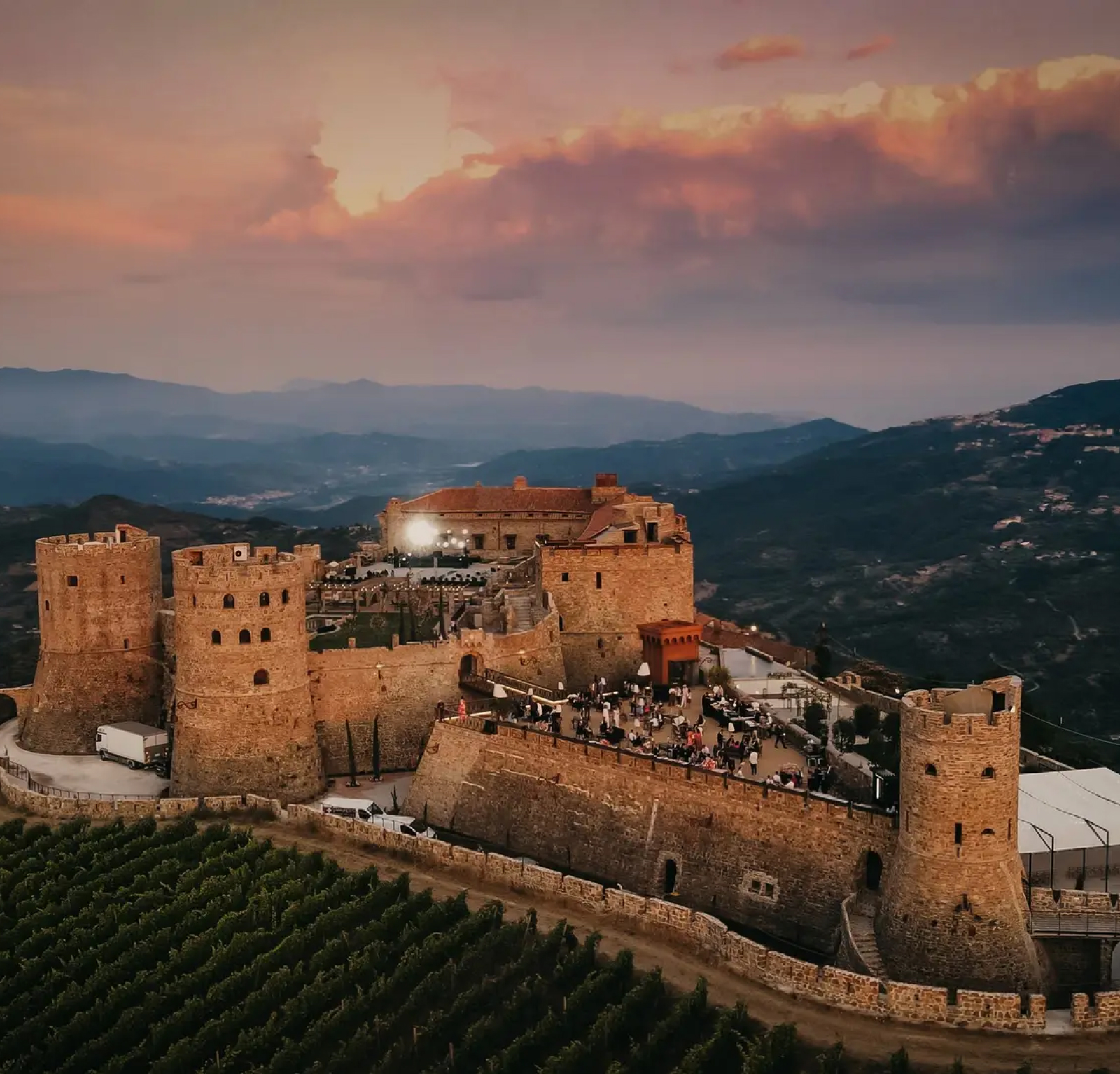 La Rocca del Cilento