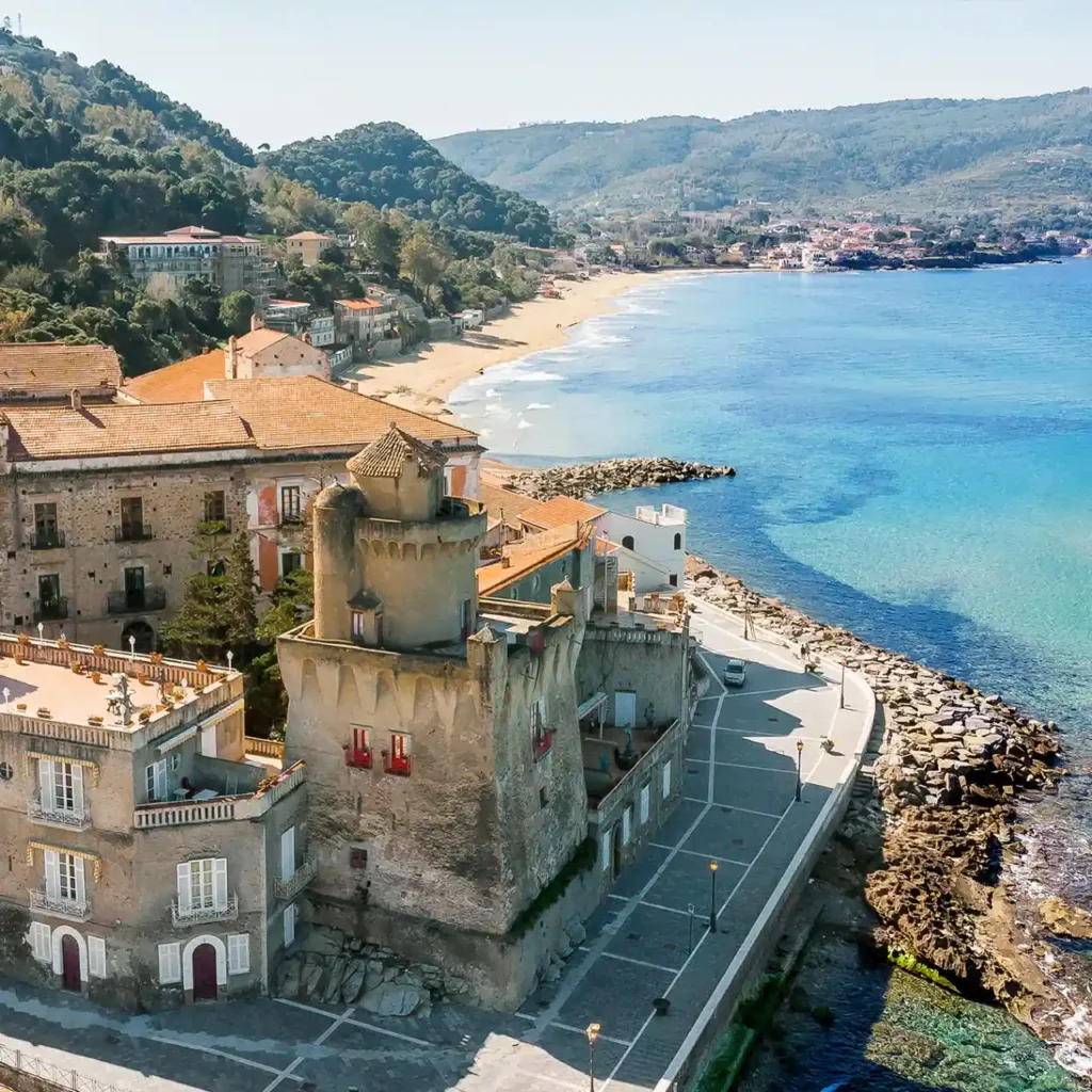 Santa Maria di Castellabate