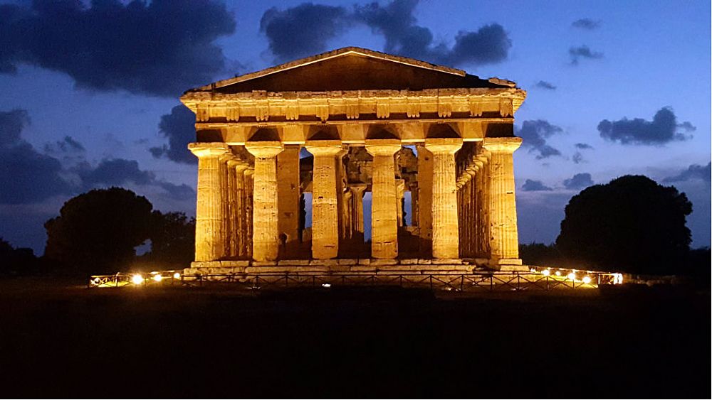 Templi di Paestum
