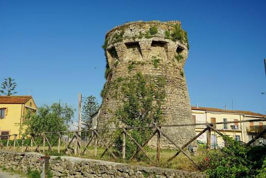 Torre di Paestum